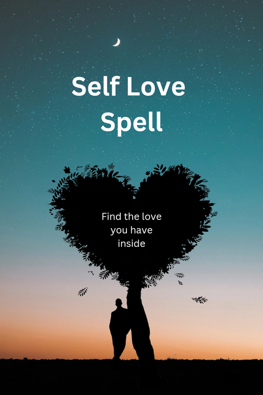 Self Love Spell