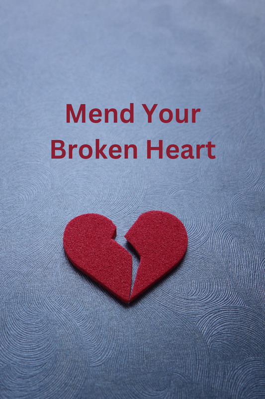 Mend A Broken Heart Spell