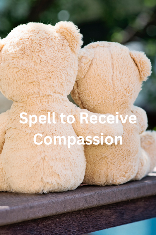 Receive Compassion Spell